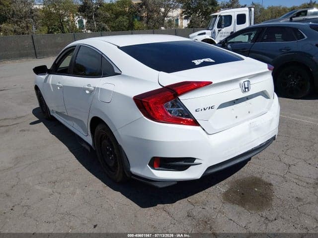 2017 HONDA CIVIC LX 3
