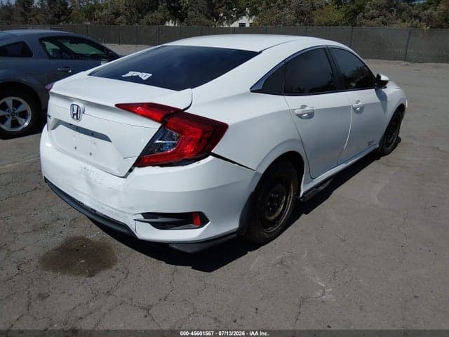 2017 HONDA CIVIC LX 4