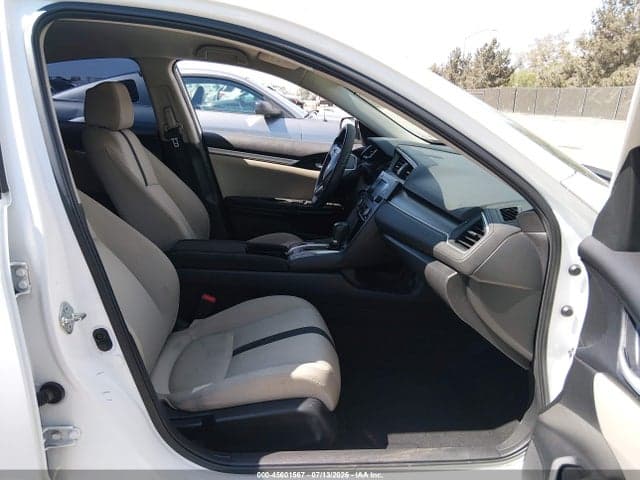 2017 HONDA CIVIC LX 5