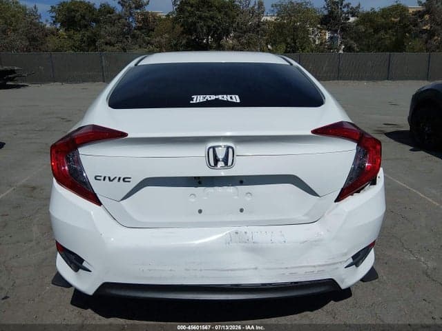 2017 HONDA CIVIC LX 6