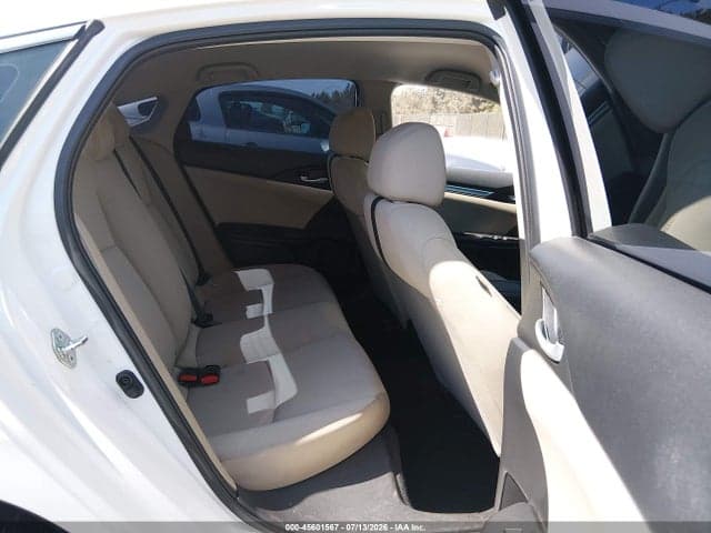 2017 HONDA CIVIC LX 8