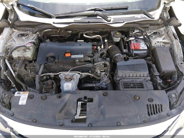 2017 HONDA CIVIC LX 10