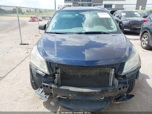 2017 CHEVROLET TRAVERSE LS 13