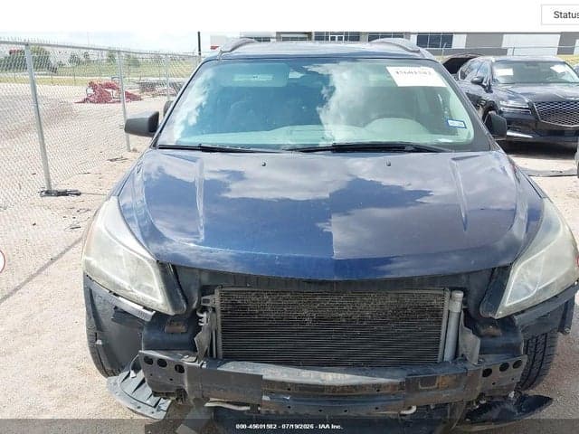 2017 CHEVROLET TRAVERSE LS 6