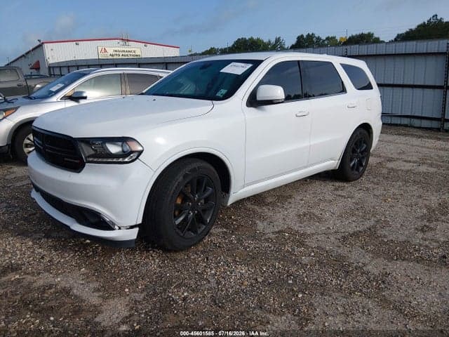 2017 DODGE DURANGO GT RWD 2