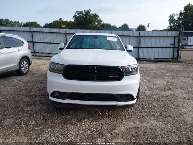 2017 DODGE DURANGO GT RWD 11