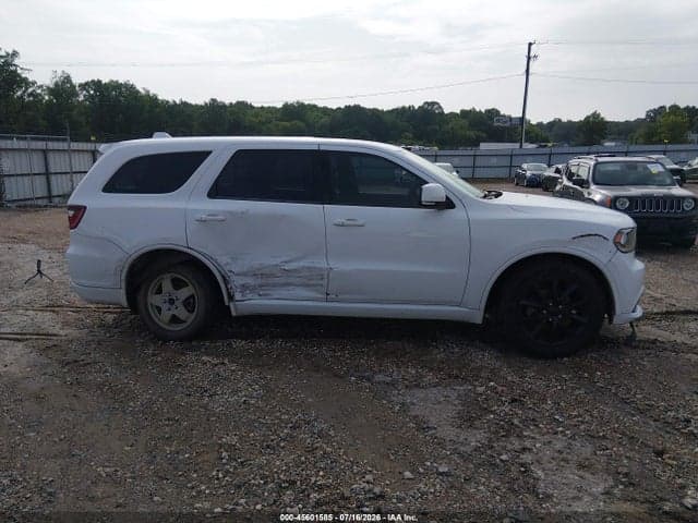 2017 DODGE DURANGO GT RWD 12