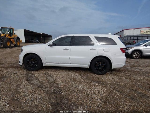 2017 DODGE DURANGO GT RWD 13