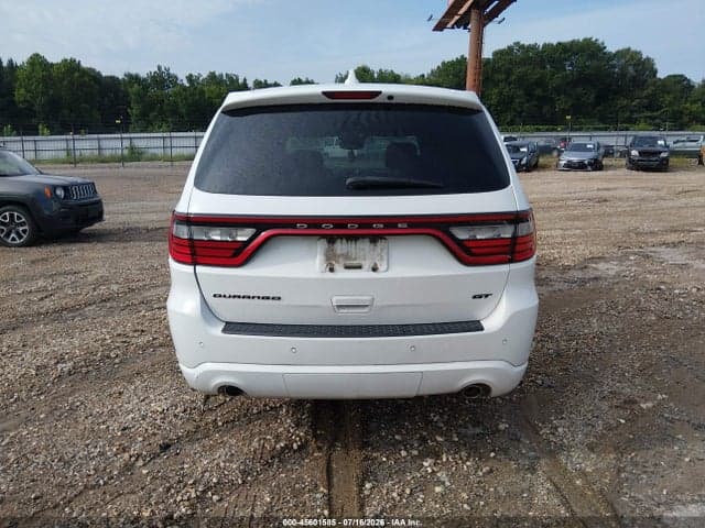 2017 DODGE DURANGO GT RWD 15