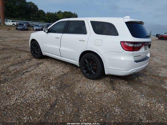 2017 DODGE DURANGO GT RWD 3