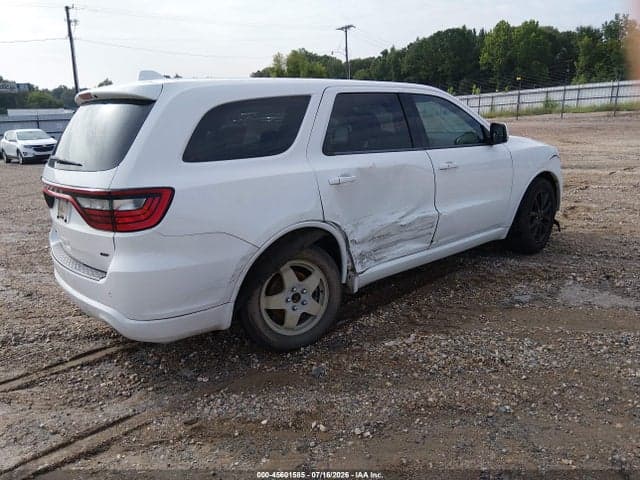 2017 DODGE DURANGO GT RWD 4