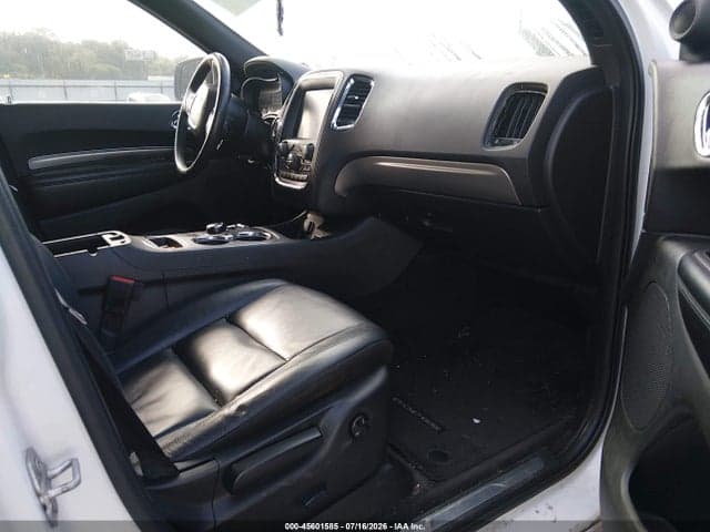 2017 DODGE DURANGO GT RWD 5