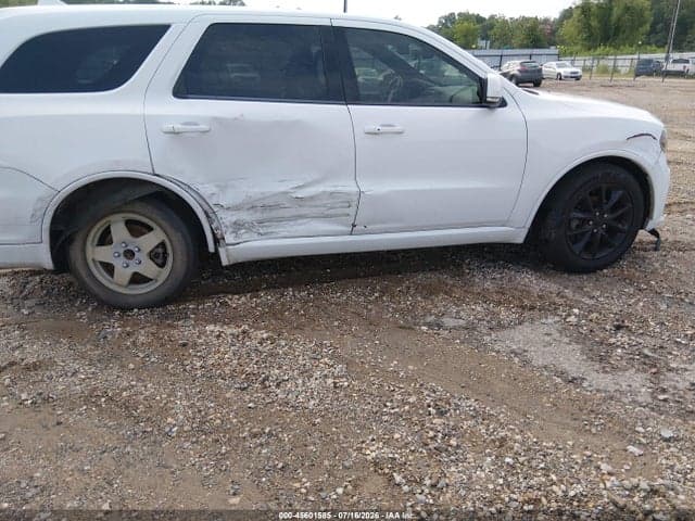 2017 DODGE DURANGO GT RWD 6