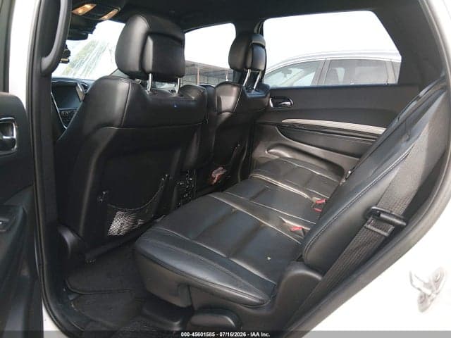 2017 DODGE DURANGO GT RWD 8