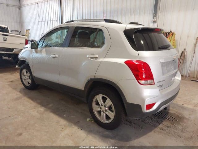 2020 CHEVROLET TRAX AWD LT 3