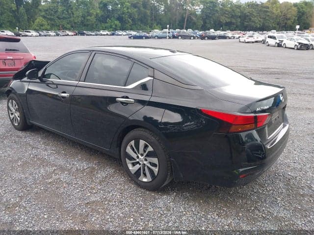 2020 NISSAN ALTIMA S FWD 3