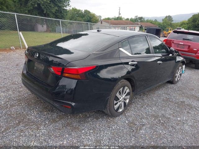 2020 NISSAN ALTIMA S FWD 4
