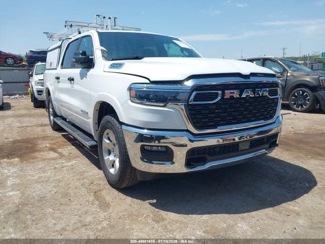 2026 RAM 1500 BIG HORN 4X4 5'7 BOX