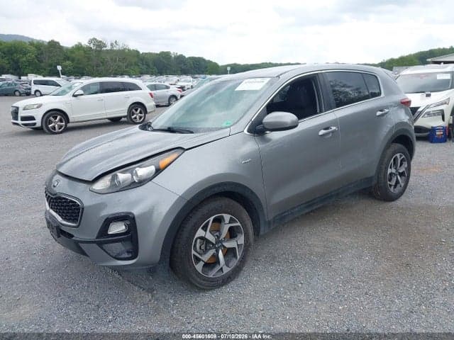 2020 KIA SPORTAGE LX 2