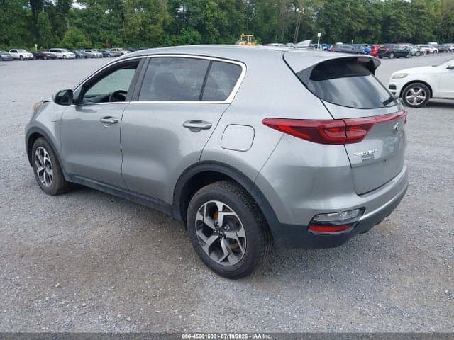 2020 KIA SPORTAGE LX 3