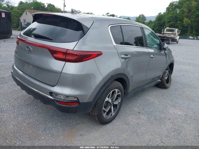 2020 KIA SPORTAGE LX 4