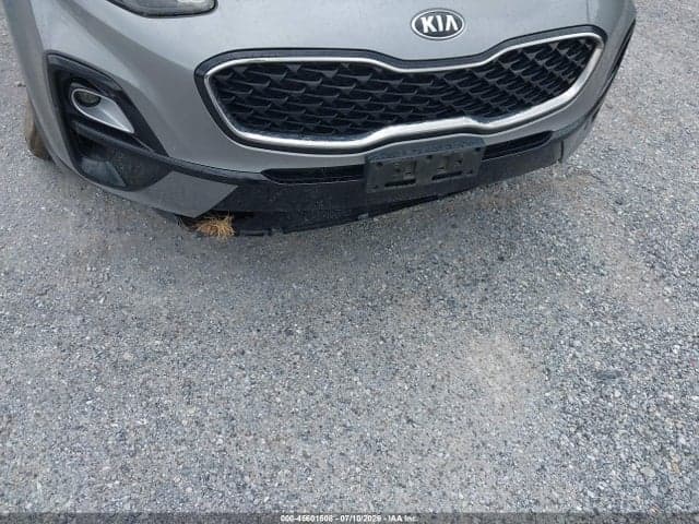 2020 KIA SPORTAGE LX 6