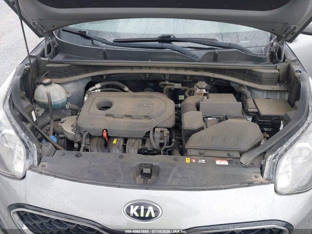 2020 KIA SPORTAGE LX 10