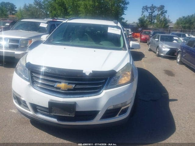 2017 CHEVROLET TRAVERSE LT 12