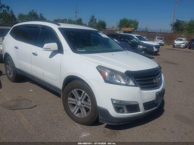2017 CHEVROLET TRAVERSE LT 13