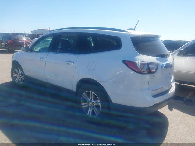 2017 CHEVROLET TRAVERSE LT 14