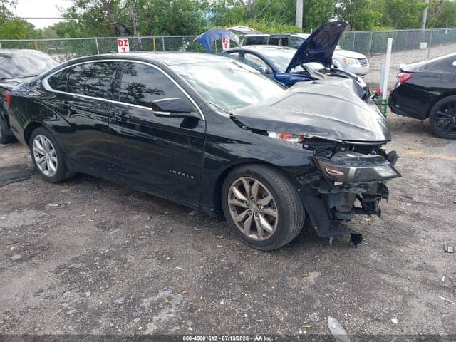 2020 CHEVROLET IMPALA FWD LT 2