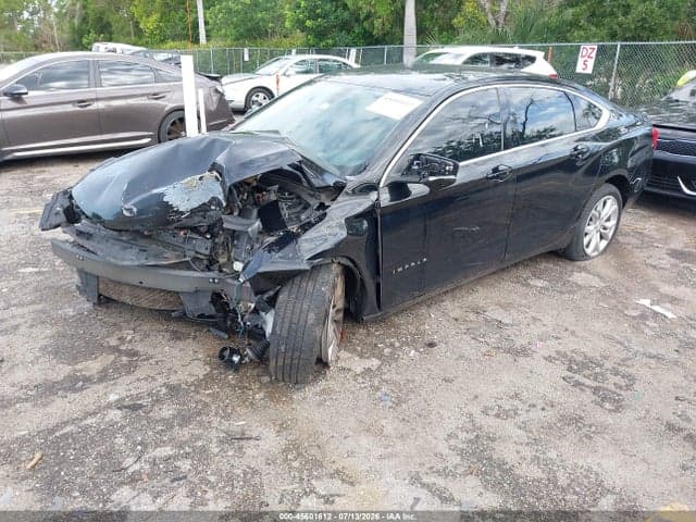 2020 CHEVROLET IMPALA FWD LT 3