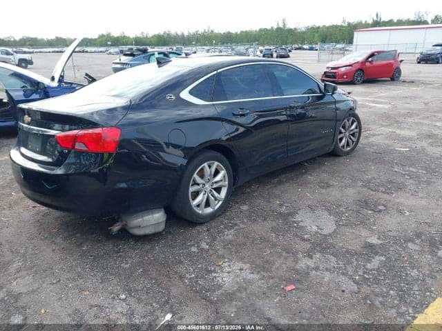 2020 CHEVROLET IMPALA FWD LT 5