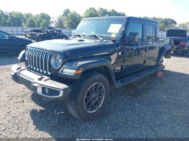2023 JEEP GLADIATOR OVERLAND 4X4 2