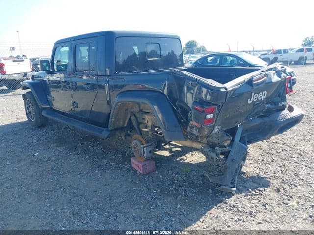2023 JEEP GLADIATOR OVERLAND 4X4 3