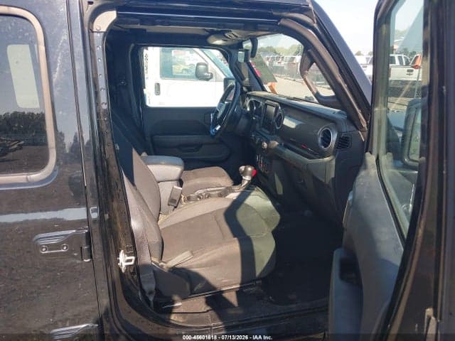 2023 JEEP GLADIATOR OVERLAND 4X4 5