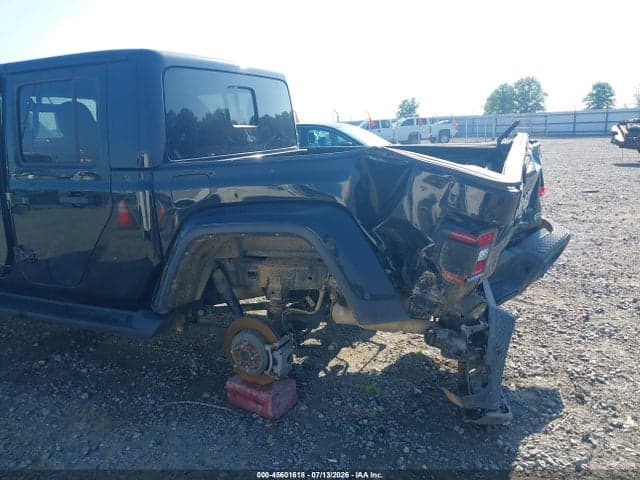 2023 JEEP GLADIATOR OVERLAND 4X4 6