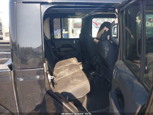 2023 JEEP GLADIATOR OVERLAND 4X4 8