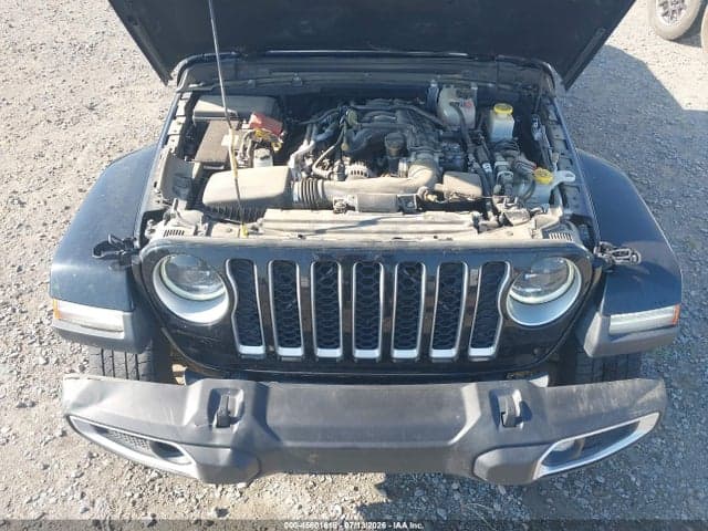 2023 JEEP GLADIATOR OVERLAND 4X4 10