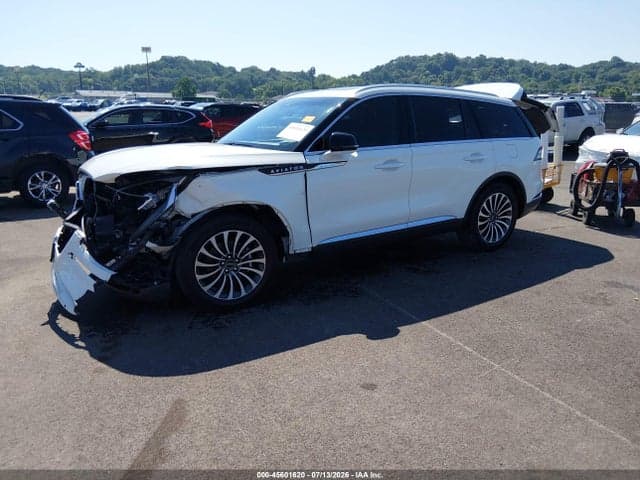 2022 LINCOLN AVIATOR RESERVE 2