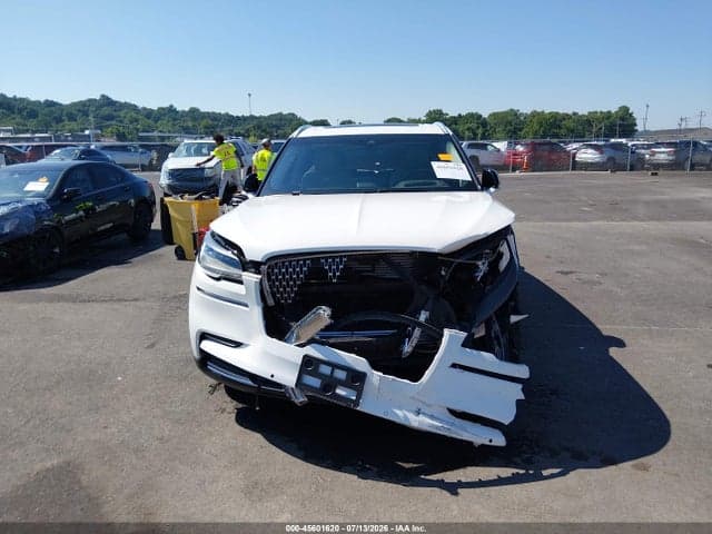 2022 LINCOLN AVIATOR RESERVE 12