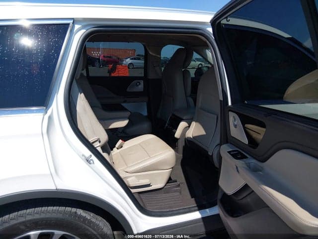 2022 LINCOLN AVIATOR RESERVE 8