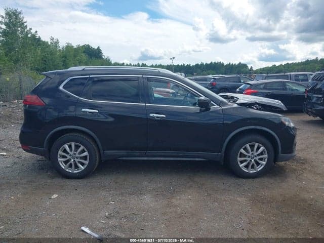 2018 NISSAN ROGUE SV 13