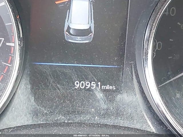 2018 NISSAN ROGUE SV 15