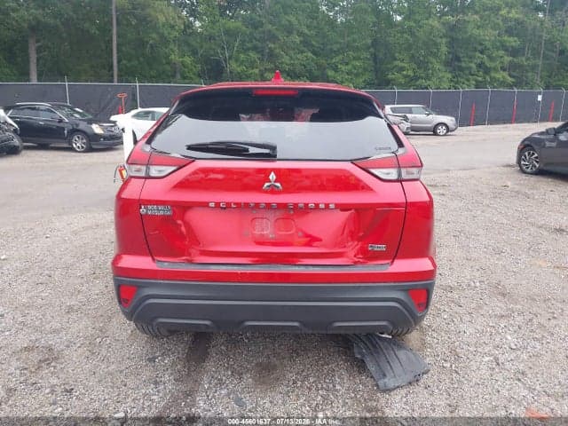 2022 MITSUBISHI ECLIPSE CROSS LE S-AWC 17