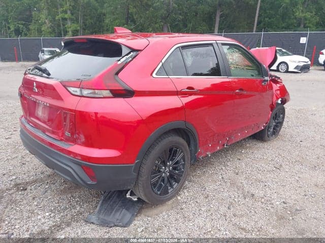 2022 MITSUBISHI ECLIPSE CROSS LE S-AWC 4