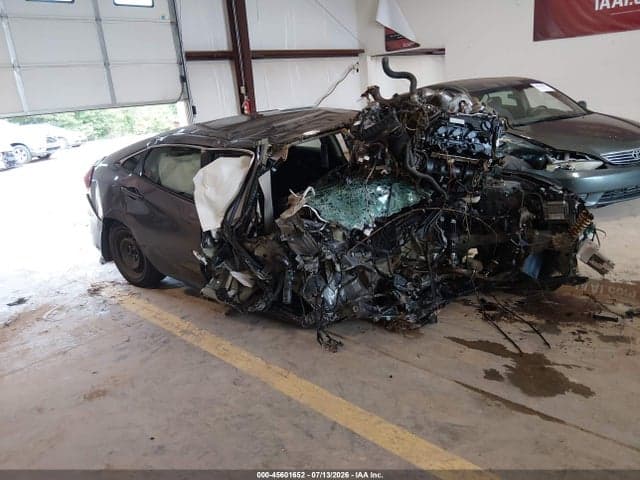 2019 HONDA CIVIC LX 1