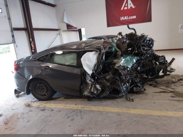 2019 HONDA CIVIC LX 13