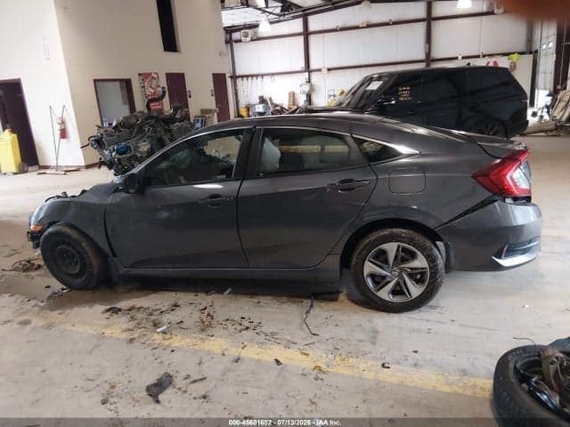 2019 HONDA CIVIC LX 14