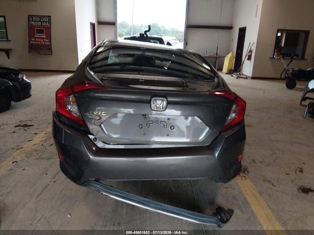 2019 HONDA CIVIC LX 16
